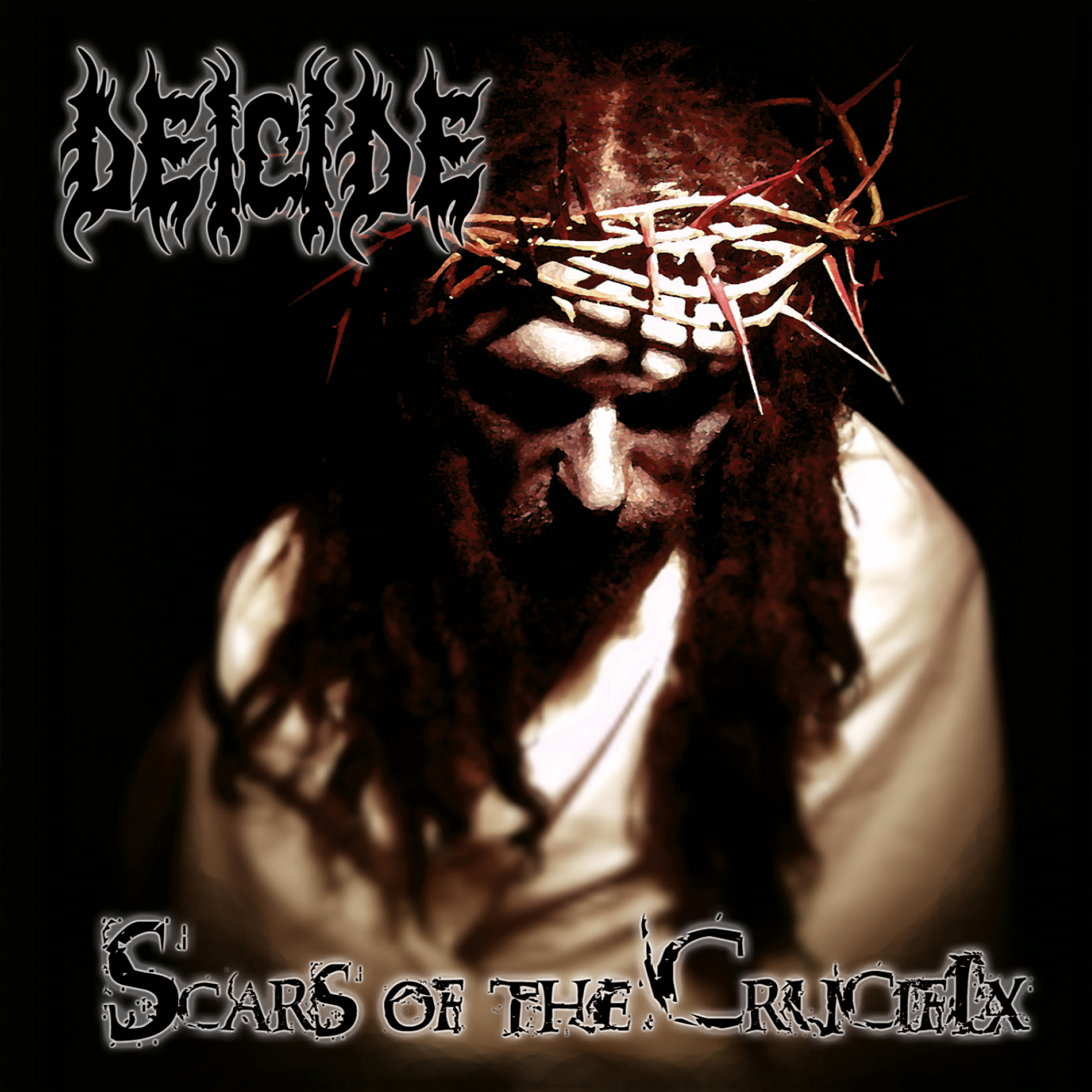 Deicide Scars of the Crucifix (CD) Album Digipak