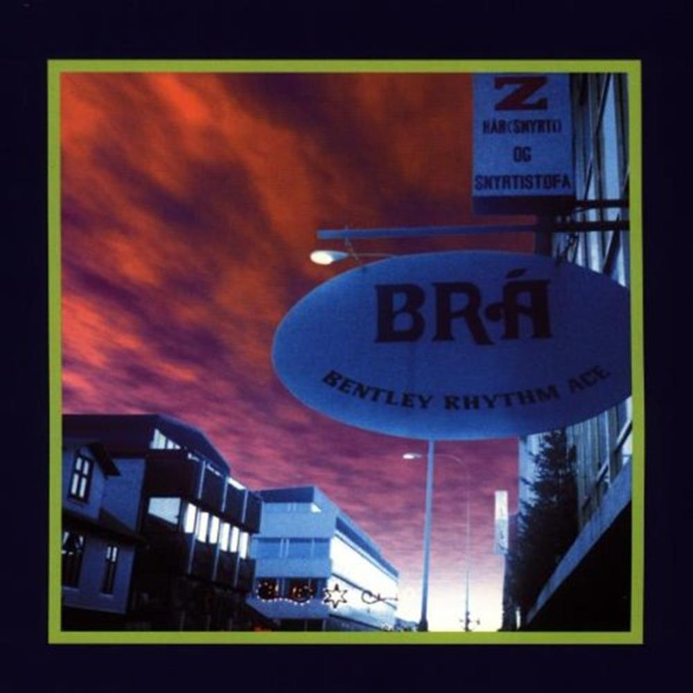 Bentley Rhythm Ace - Bentley Rhythm Ace - AA.VV. (Audio Cd)