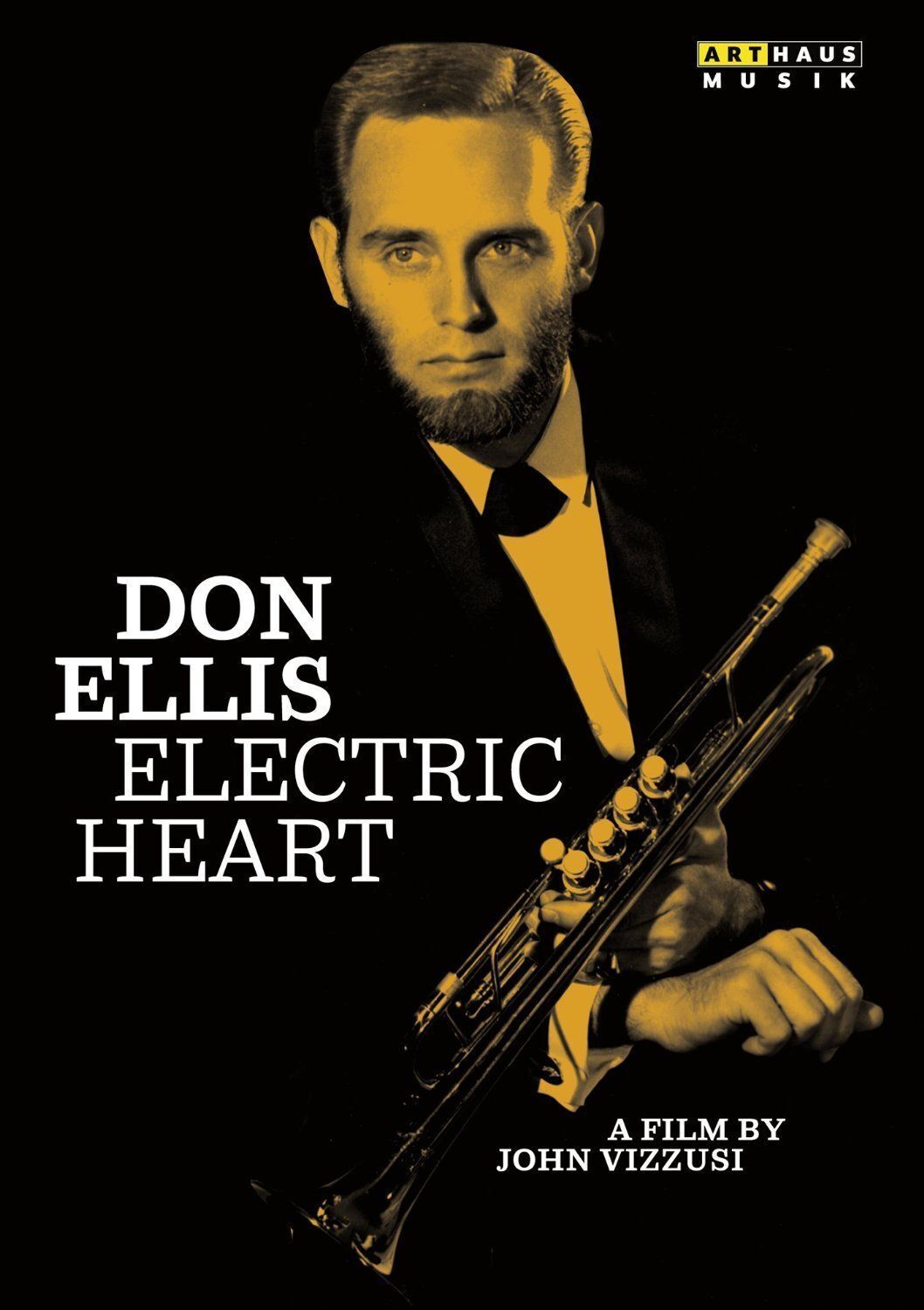 Music Dvd Don Ellis - Electric Heart