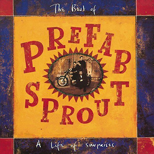 Prefab Sprout Il Meglio Di Prefab Sprout: Una Vita Di Sorprese CD 4718862 NUOVO