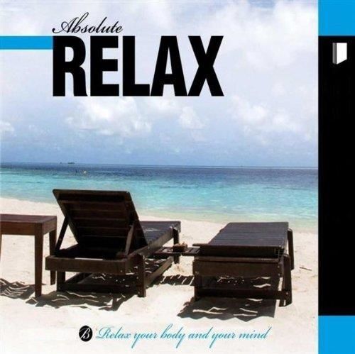 Audio Cd Absolute Relax / Various (2 Cd+Dvd)