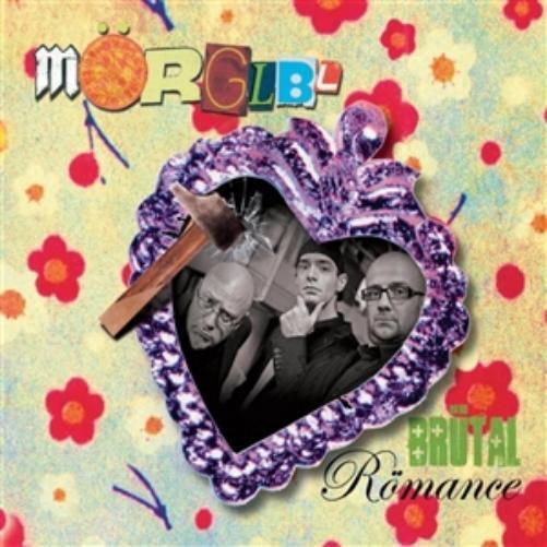Mörglbl Brutal Romance (CD)