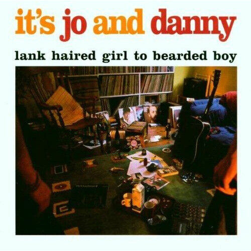 Lank Haired Girl To Bearded Boy (Cd)