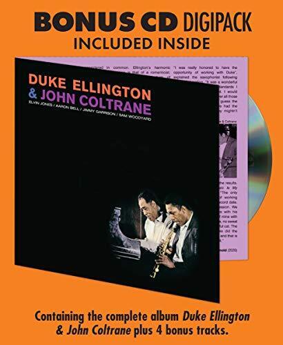 Duke Ellington & John Coltrane Duke Ellington & John Coltrane (Vinyl LP)
