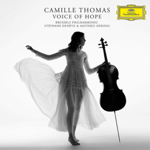 Camille Thomas Camille Thomas: Voice of Hope (CD) Album