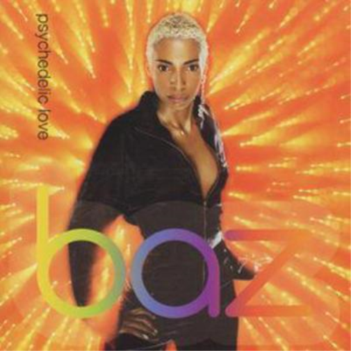 Baz Psychedelic Love (CD) Album