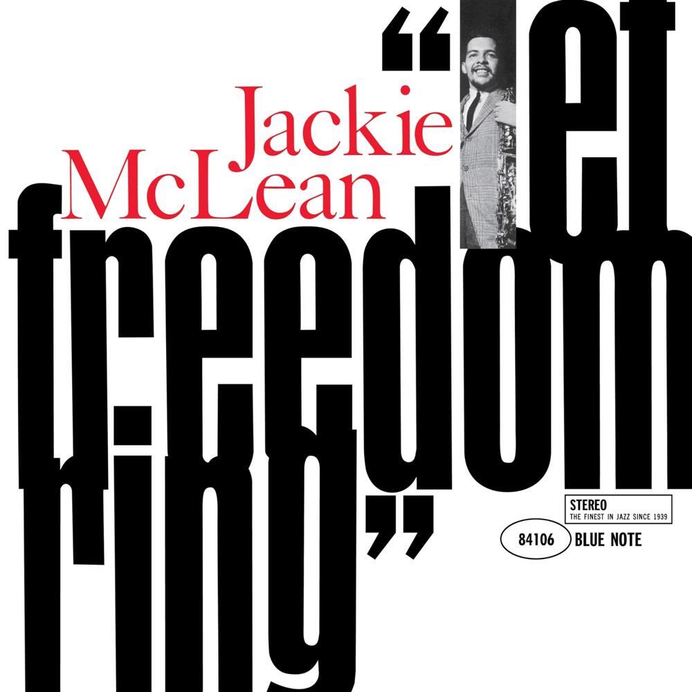 Jackie Mclean - Let Freedom Ring (Blue Note Tone Poet Series) -... (Vinile)