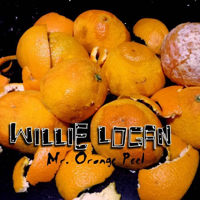 willie logan Willie Logan: Mr Orange Peel (CD)