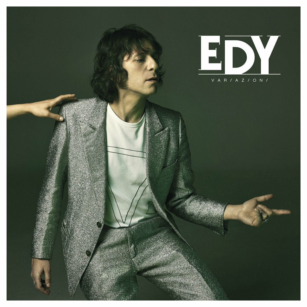 EBOND EDY - Variazioni CD 5002