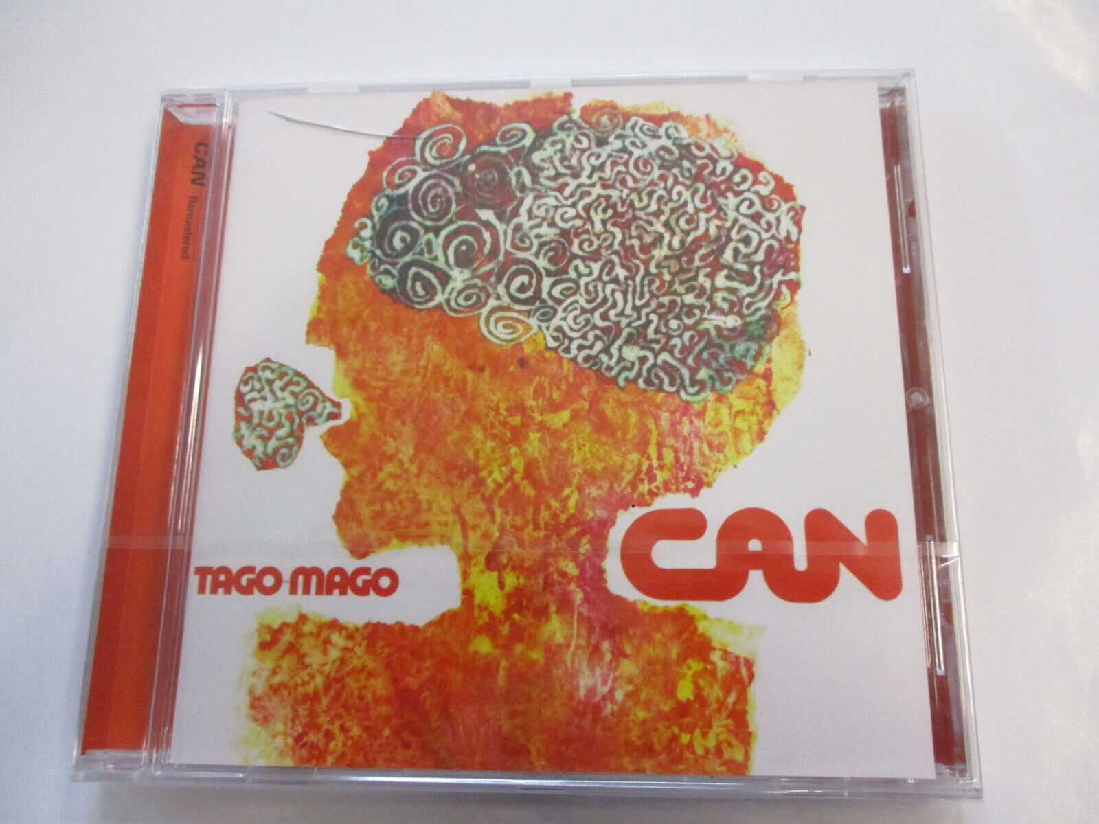 CAN - TAGO MAGO - CD SIGILLATO 2007 REMASTERED