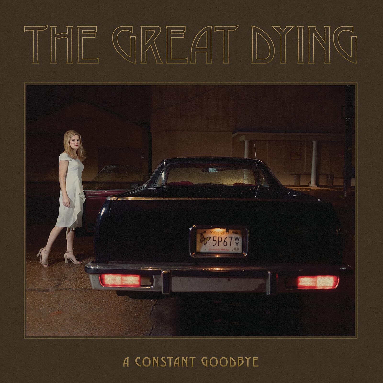 Great Dying A Constant Goodbye (Vinyl LP)