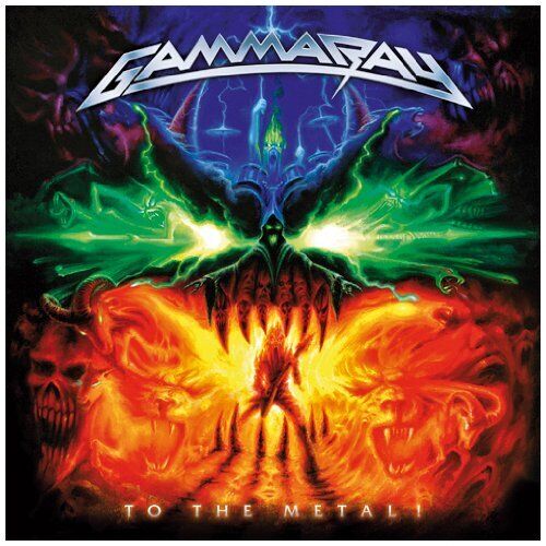 Gamma Ray - To The Metal