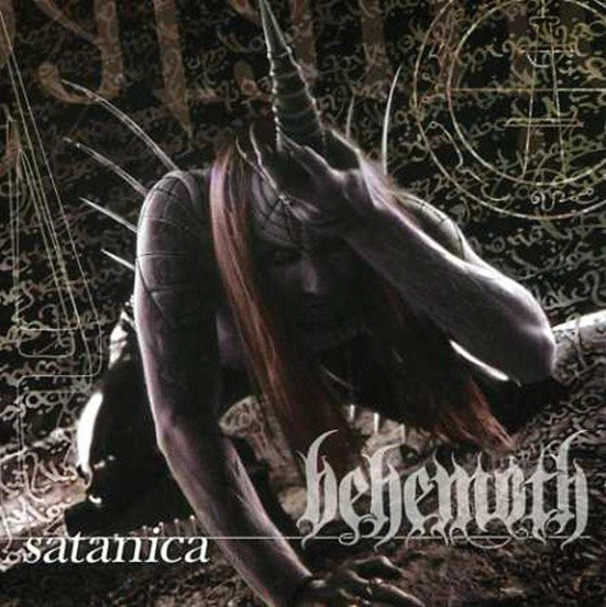 Behemoth Satanica (CD)