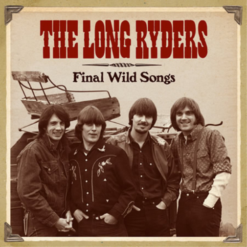 The Long Ryders Final Wild Songs (CD) Box Set