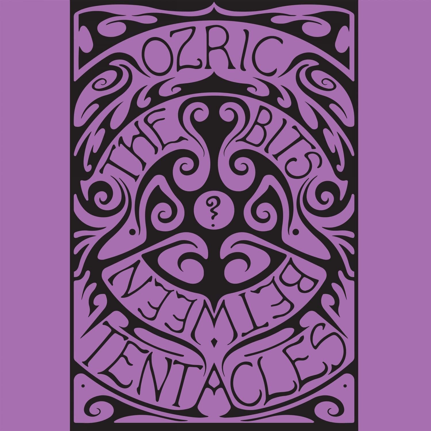 Ozric Tentacles - The Bits Between The Bits - Cd