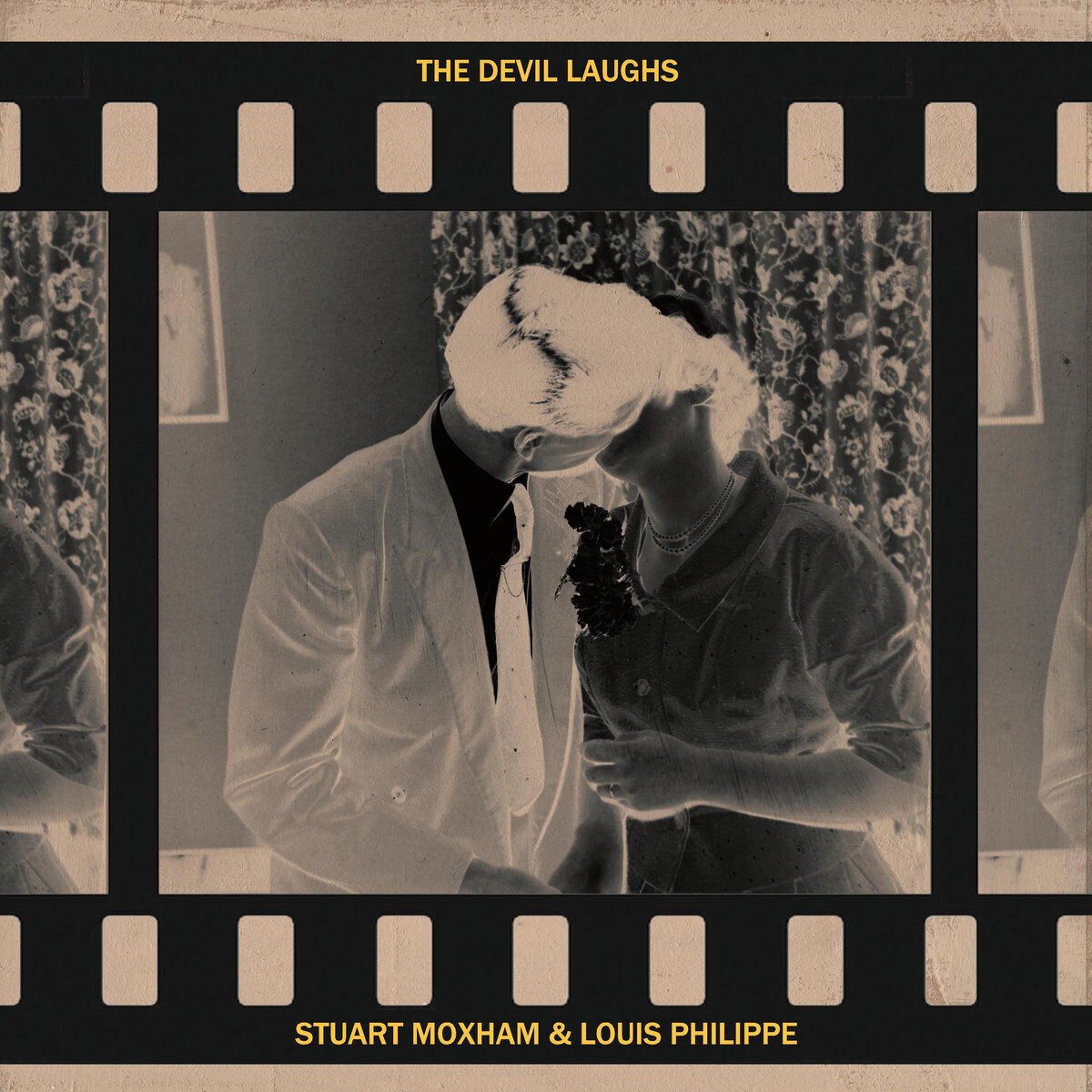 Stuart Moxham & Louis Philippe The Devil Laughs (CD) Album