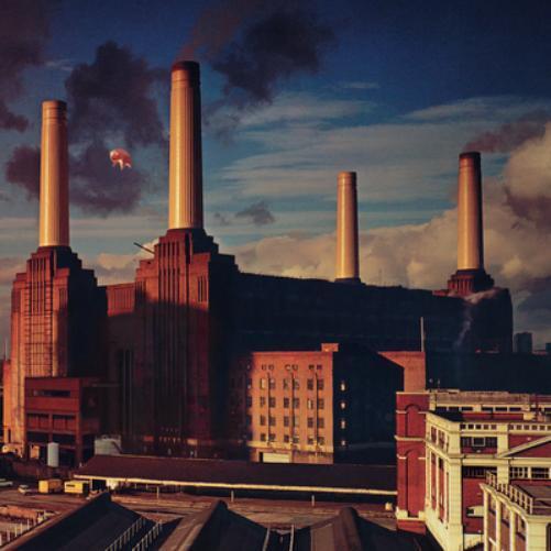 Pink Floyd Animals (Vinyl LP) 12" Album