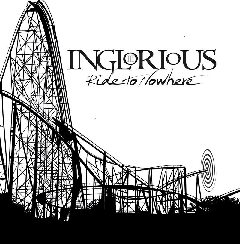 INGLORIOUS - RIDE TO NOWHERE - CD SIGILLATO 2019