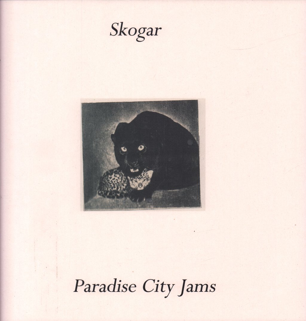Skogar Paradise City Jams LP vinyl Sweden Studio Barnhus 2021 BARN071