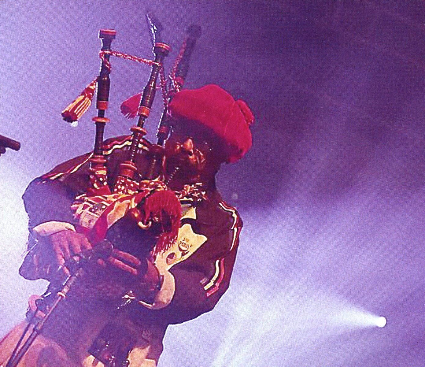 Harley, Rufus Bagpipes Of The World CD NUOVO