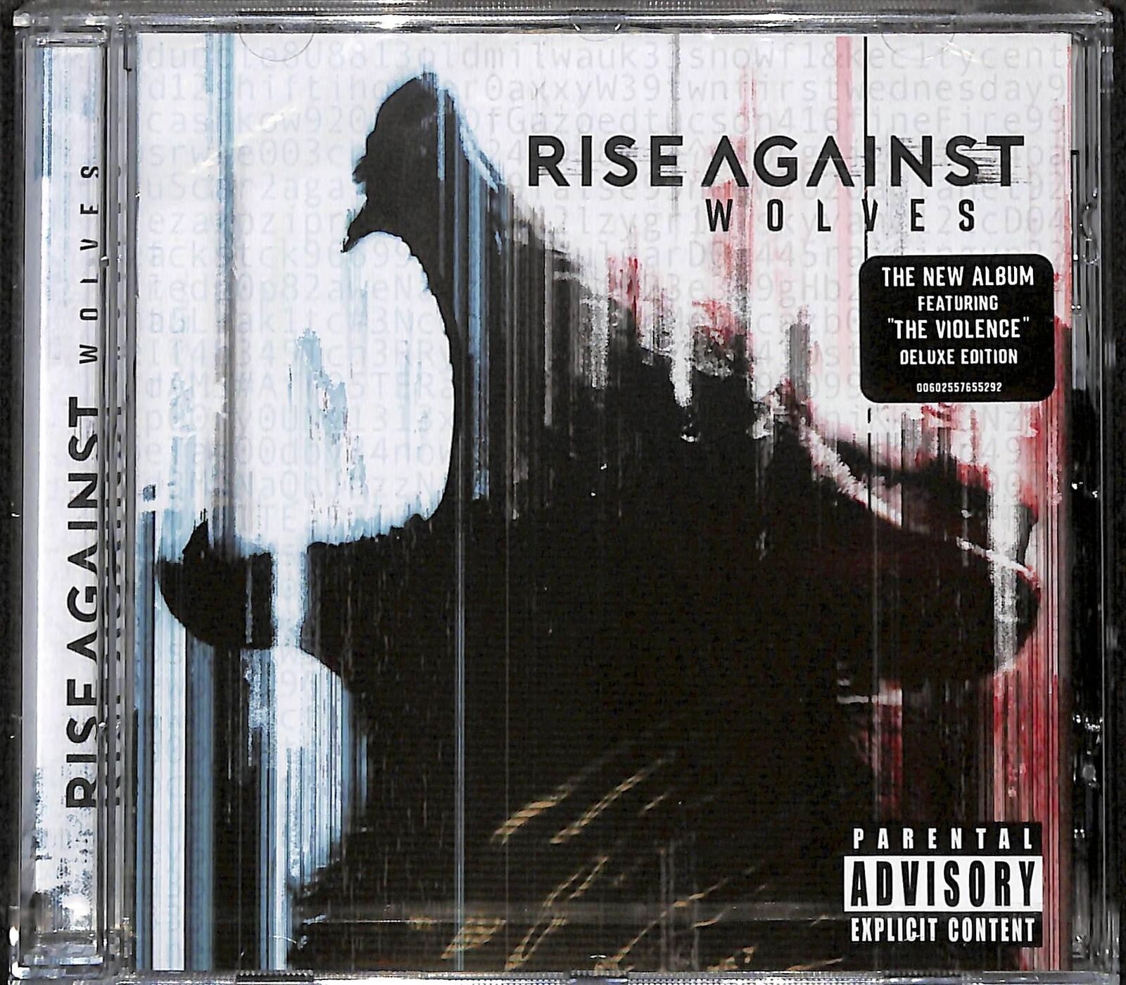 81406 Cd - Rise Against - Wolves