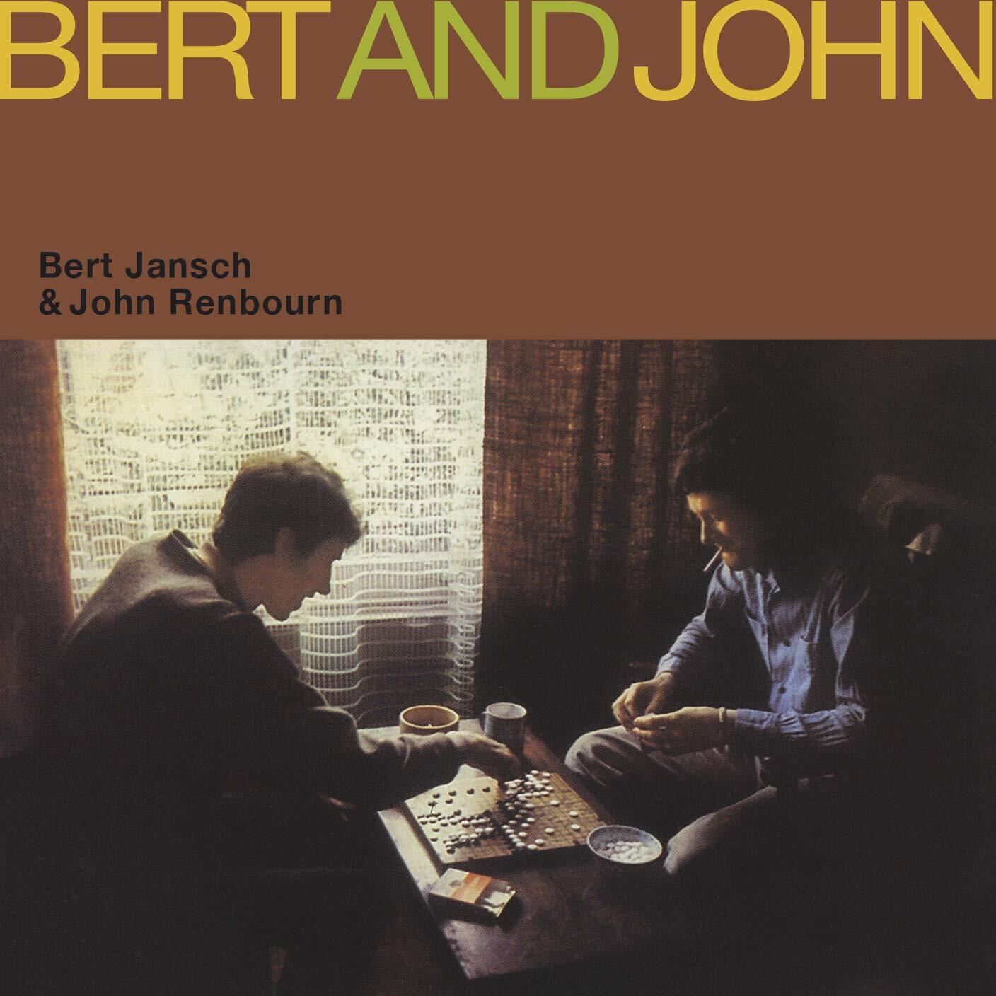 Bert Jansch Bert and John (CD)