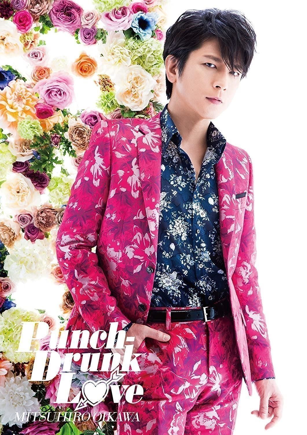 Audio Cd Mitsuhiro Oikawa - Punch-Drunk Love (3 Cd)