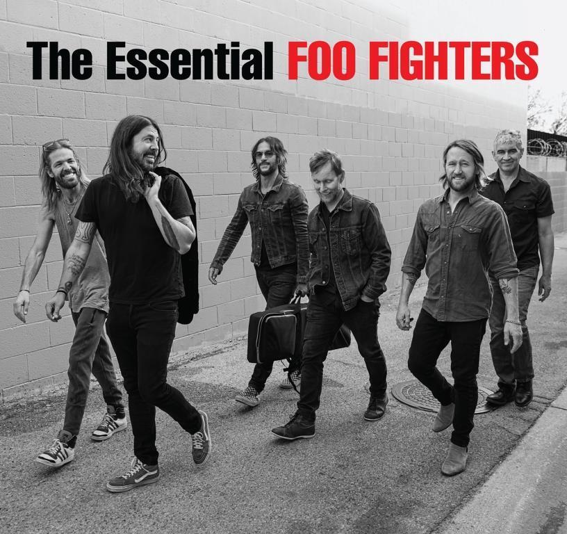 Foo Fighters - The Essential Foo Fighters - Cd (digipack)