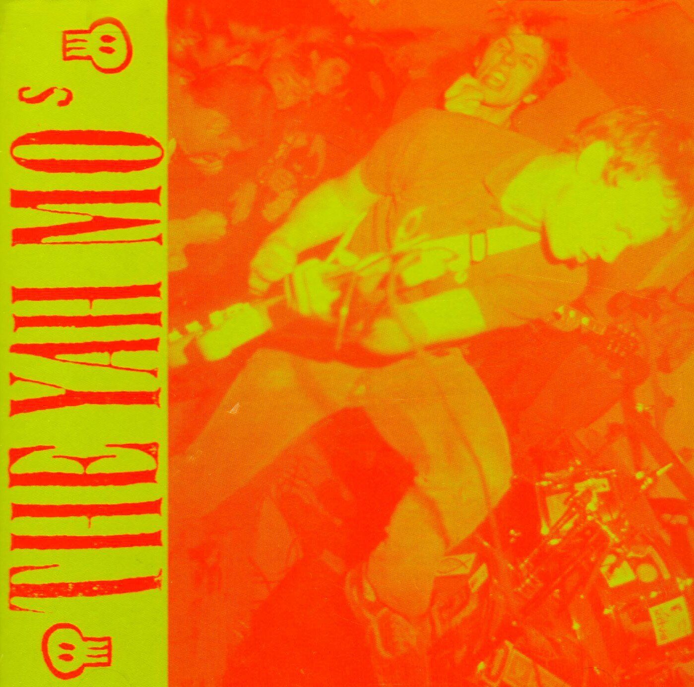 The Yah Mos Undefeated (CD) Album
