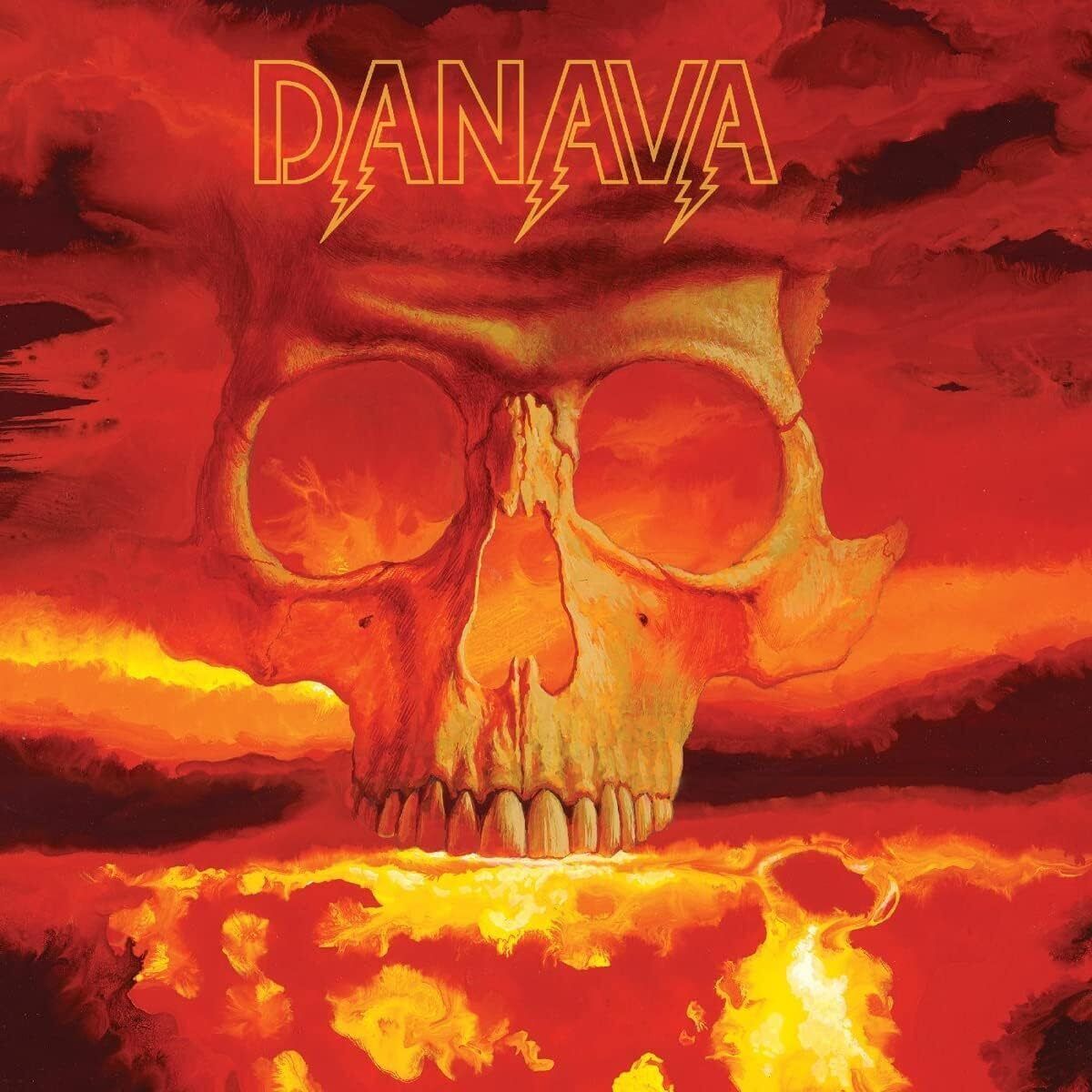 Danava Nothing But Nothing (Vinyl LP) 12" Album