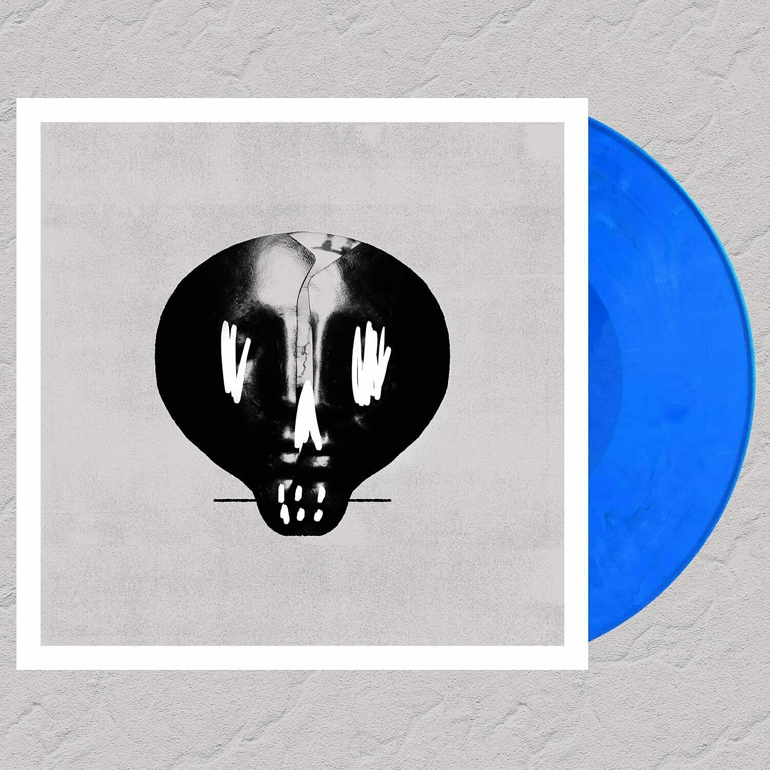 Bullet For My Valentine  Bullet For My Valentine LP Vinile Blue Nuovo Sigillato