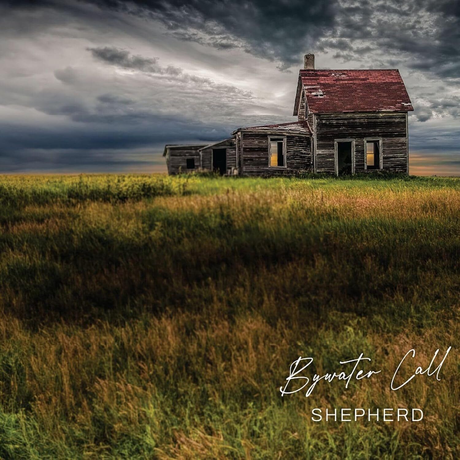 Bywater Call Shepherd (CD) Album