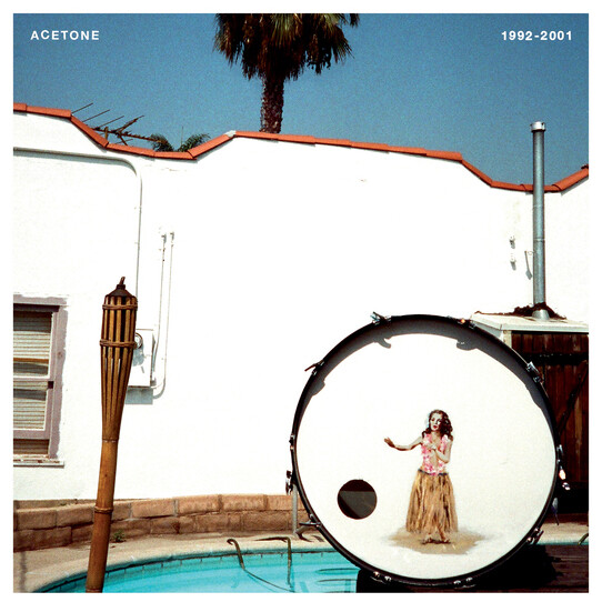 Acetone 1992-2001 (Vinyl LP) 12" Album