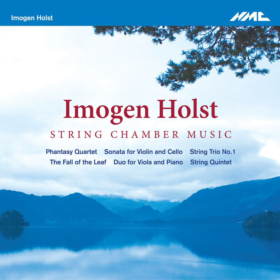 Imogen Holst Imogen Holst: String Chamber Music (CD) Album