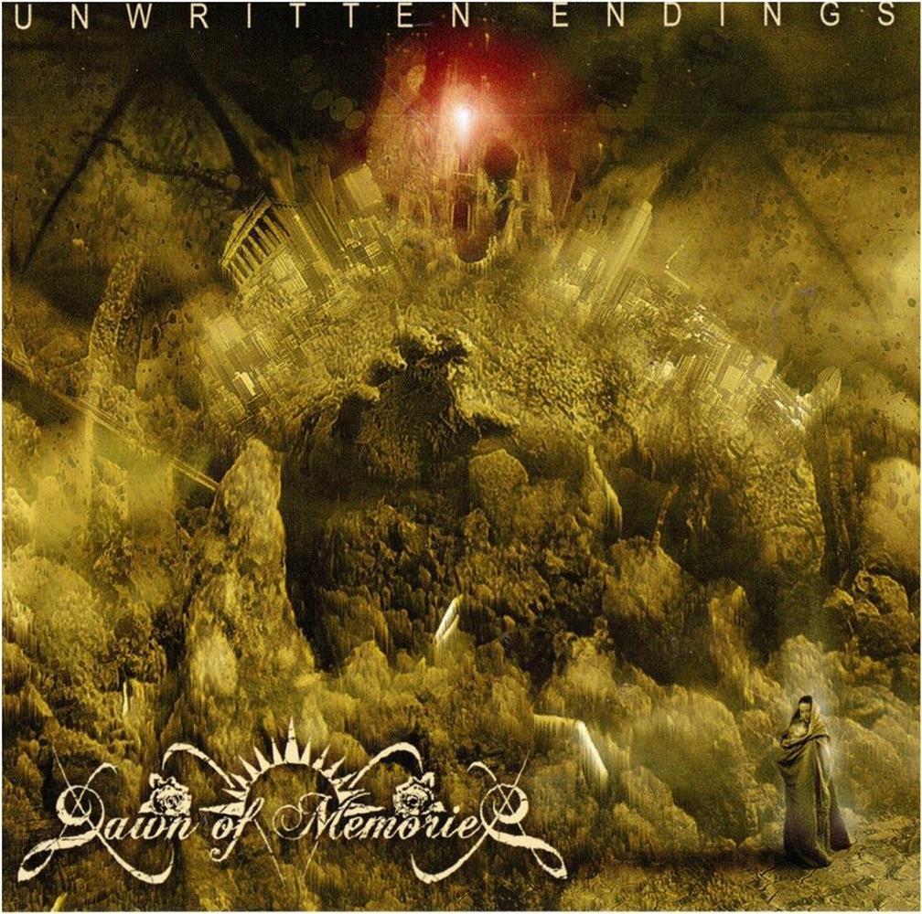 Dawn Of Memories - Unwritten Endings - AA.VV. (Audio Cd)