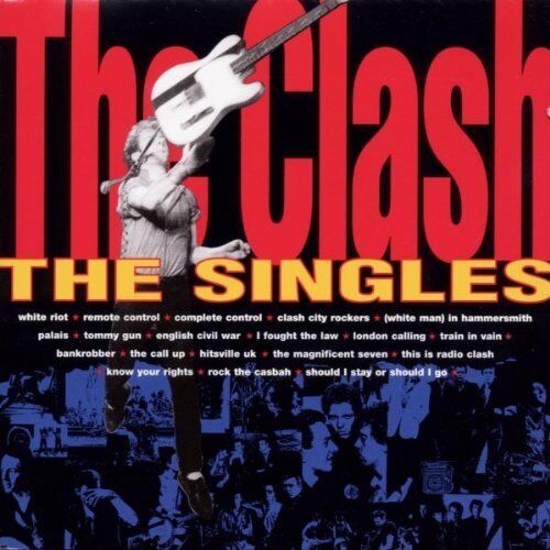 The Clash: The Singles