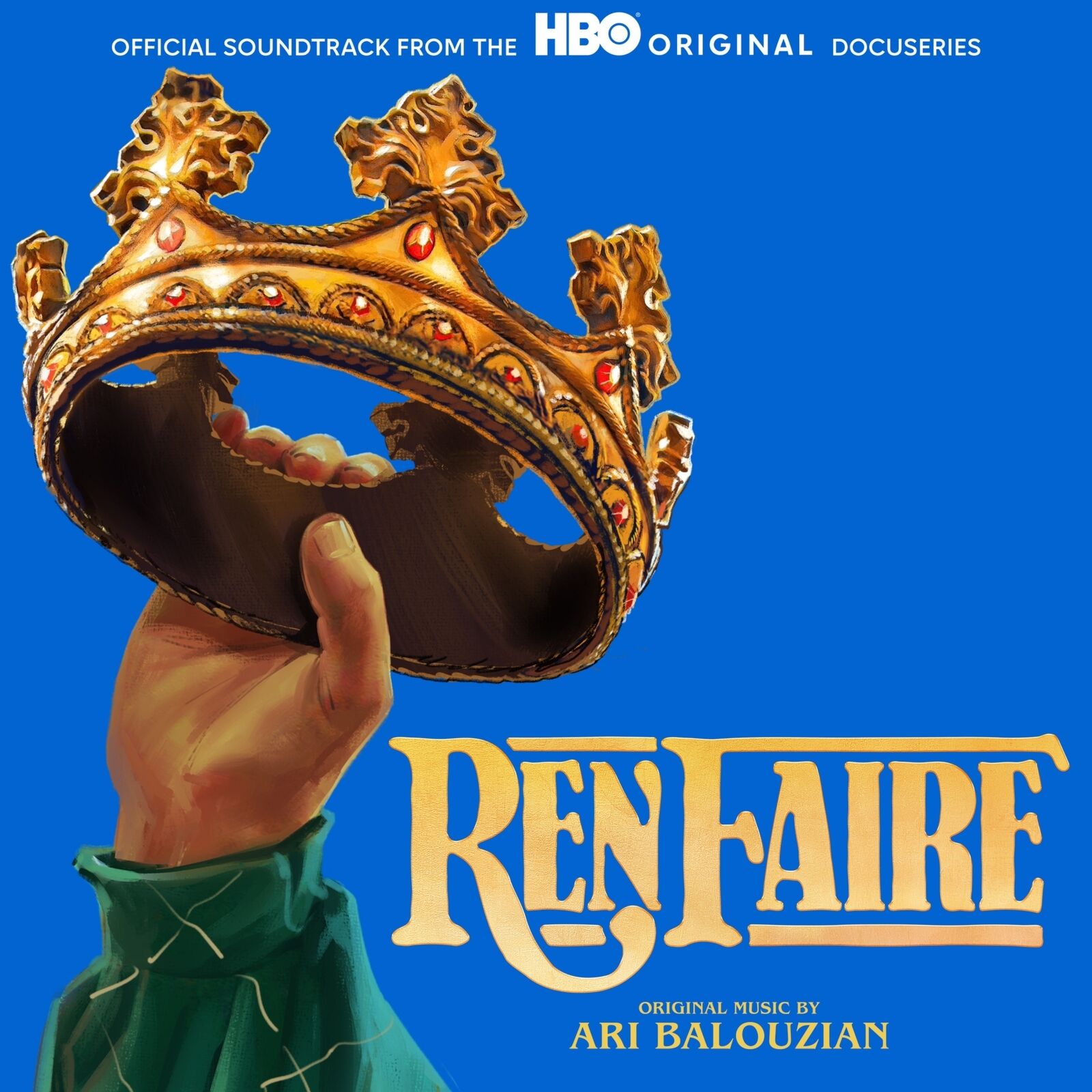 ARI BALOUZIAN Ren Faire (Vinyl LP) 12" Album