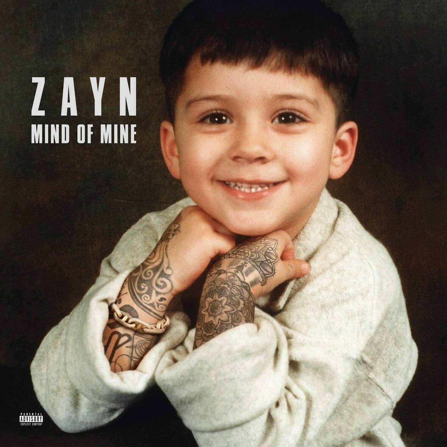 ZAYN - MIND OF MINE - 2LP VINYL NUOVO SIGILLATO LIMITED EDT ONE DIRECTION