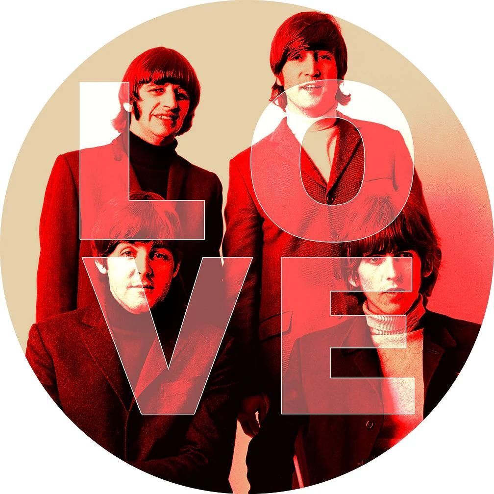 Vinile Beatles - Love Songs (Picture Disc)