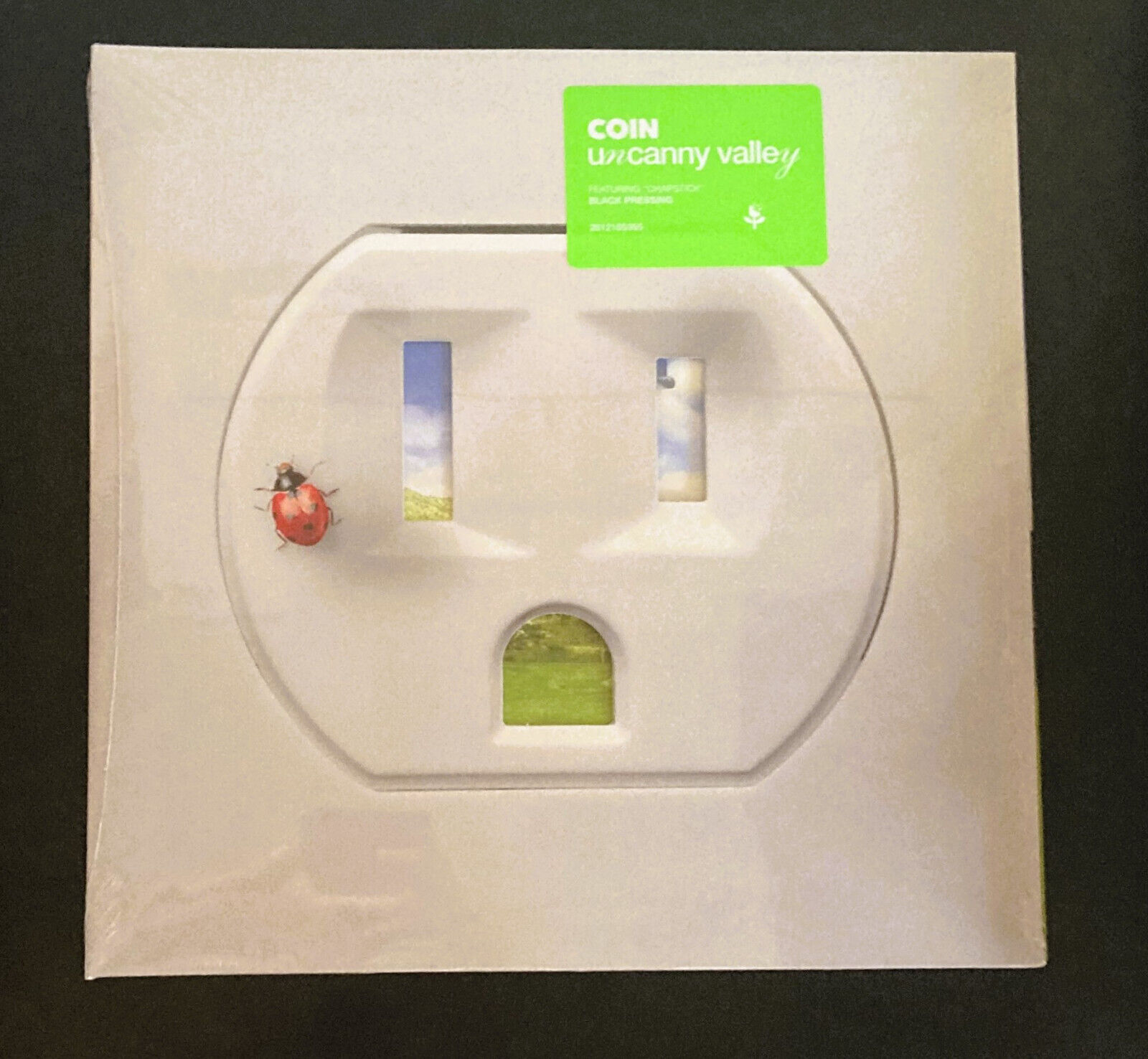Coin – Uncanny Valley | LP | Indie Pop