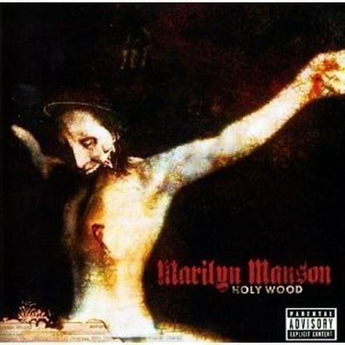 Audio Cd Marilyn Manson - Holy Wood