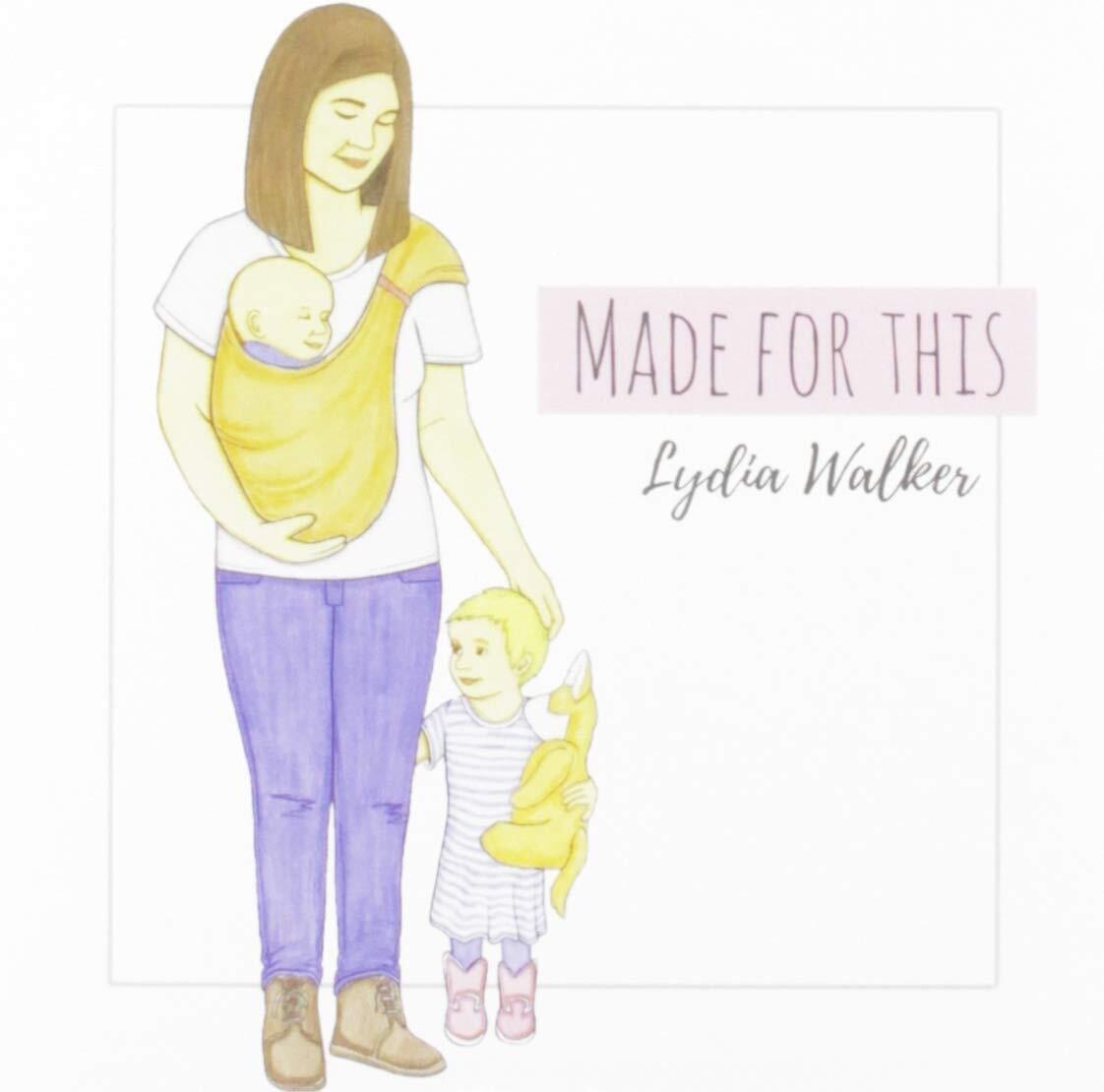 Lydia Walker Made For This (CD)