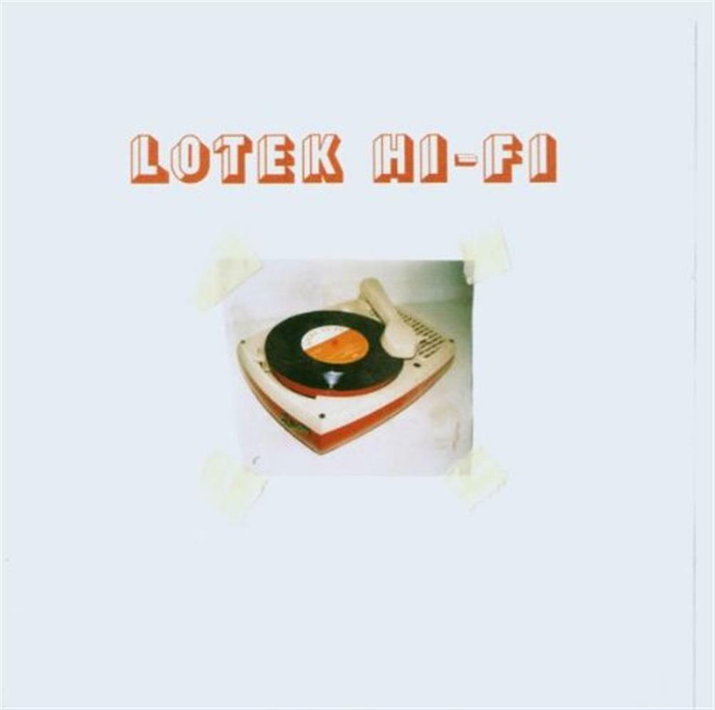 Lotek Hi-Fi - Lotek Hi-Fi - AA.VV. (Audio Cd)