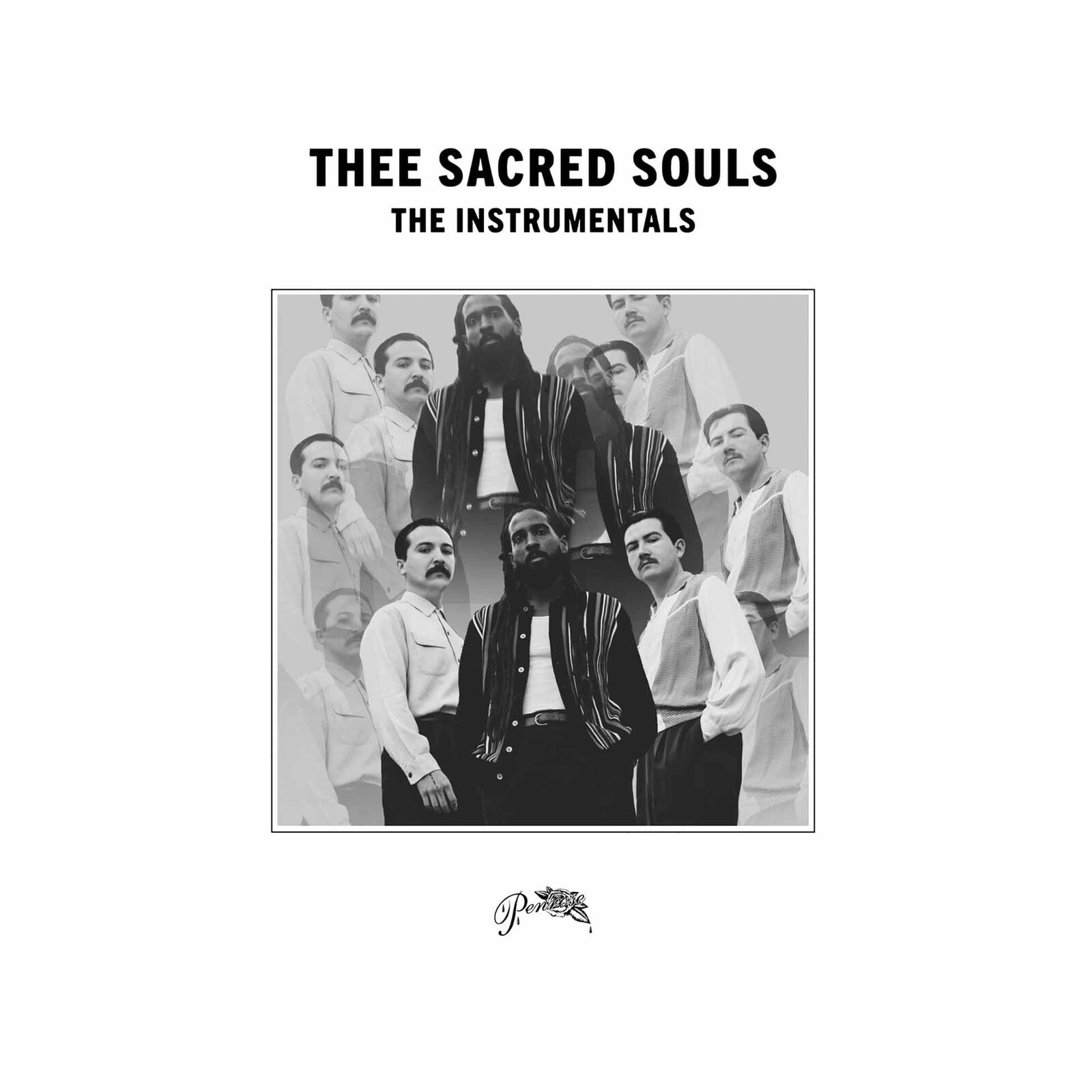 Thee Sacred Souls The Instrumentals (Vinyl LP)