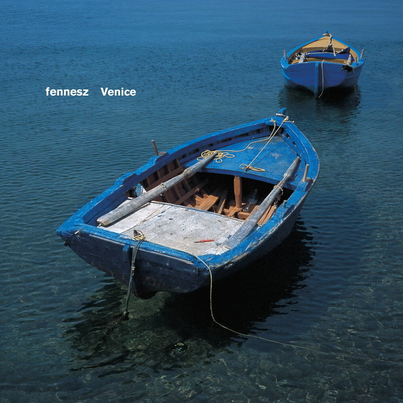 Fennesz Venice 20 (CD) Album