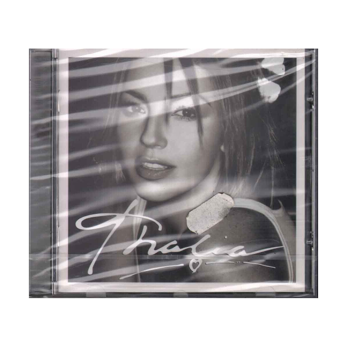 Thalia CD Thalia (Omonimo Same) EMI Virgin Sigillato 0724358344226