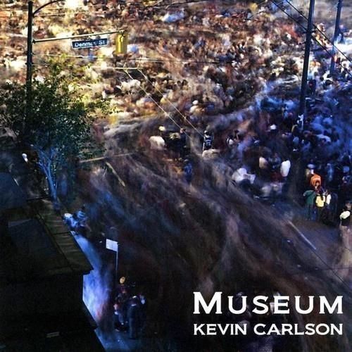 Audio Cd Kevin Carlson - Museum