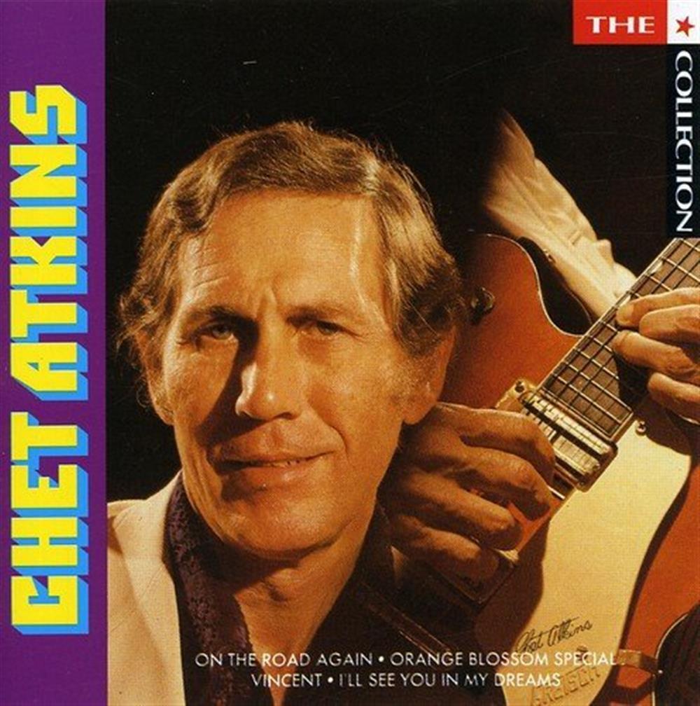 Chet Atkins - Collection - AA.VV. (Audio Cd)