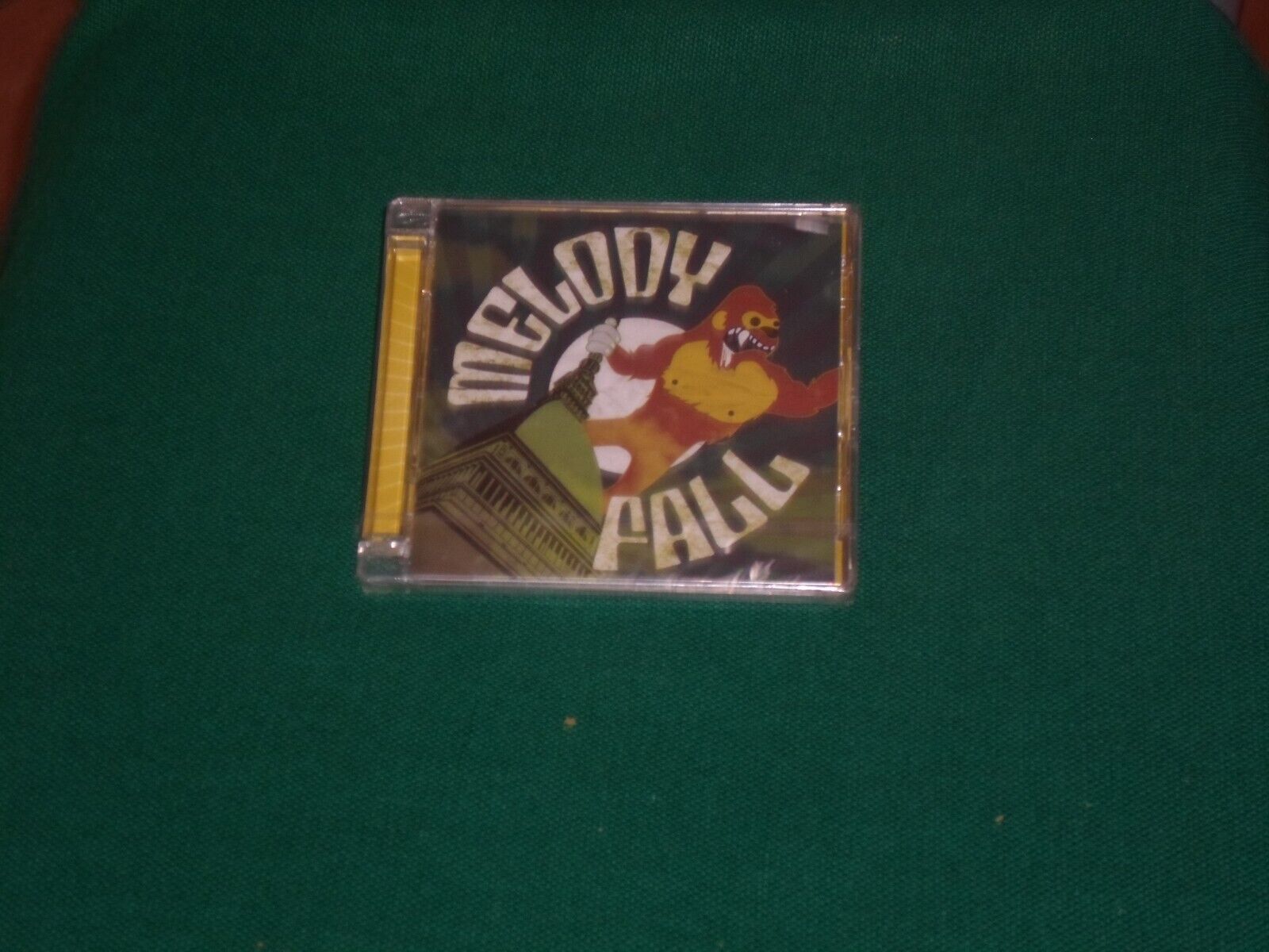 Melody Fall – Melody Fall cd