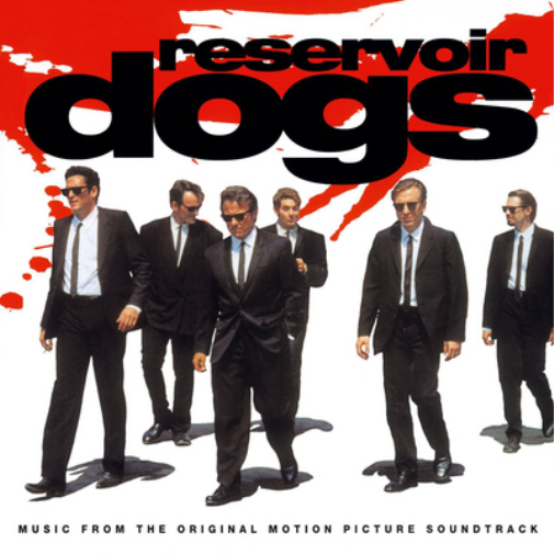 Original Soundtrack Reservoir Dogs (Vinyl LP) 12" Album